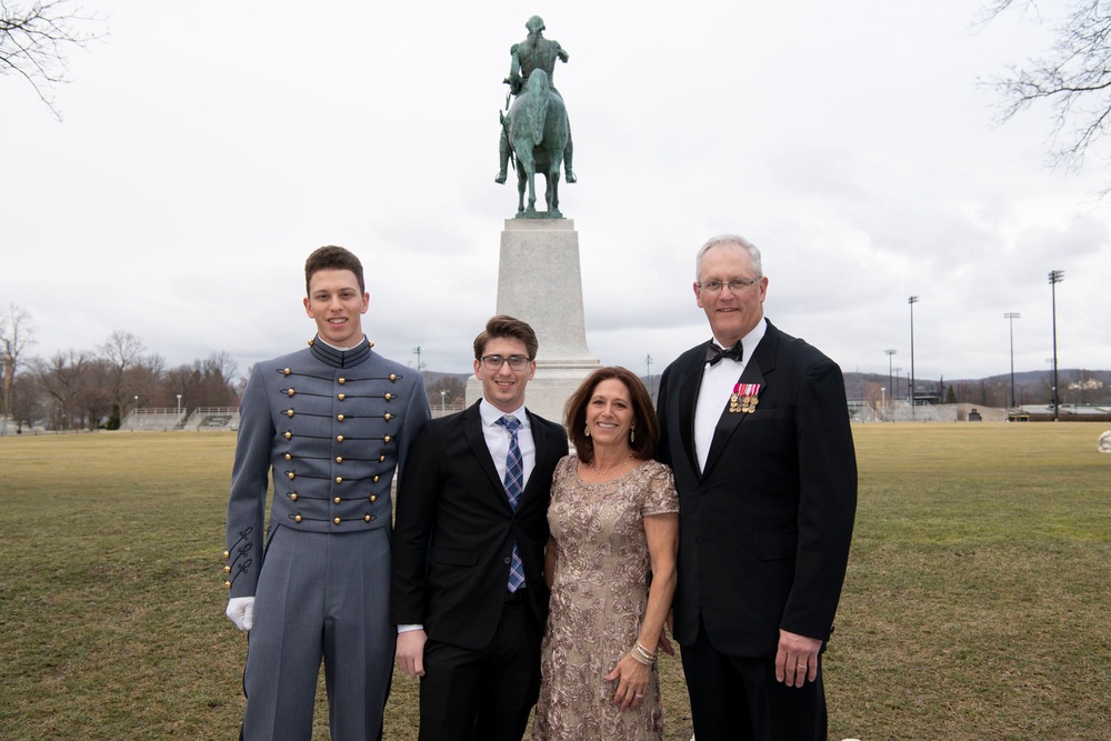 DVIDS Images Family members take peek into plebes life at West