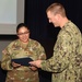 Mission, Texas native earns Military Outstanding Volunteer Service Medal