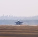 Defending the Skies: F-15E Strike Eagle Takeoffs