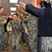 A MAP of congratulatory surprise at NMRTC Bremerton