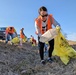 Airmen cleanup highway