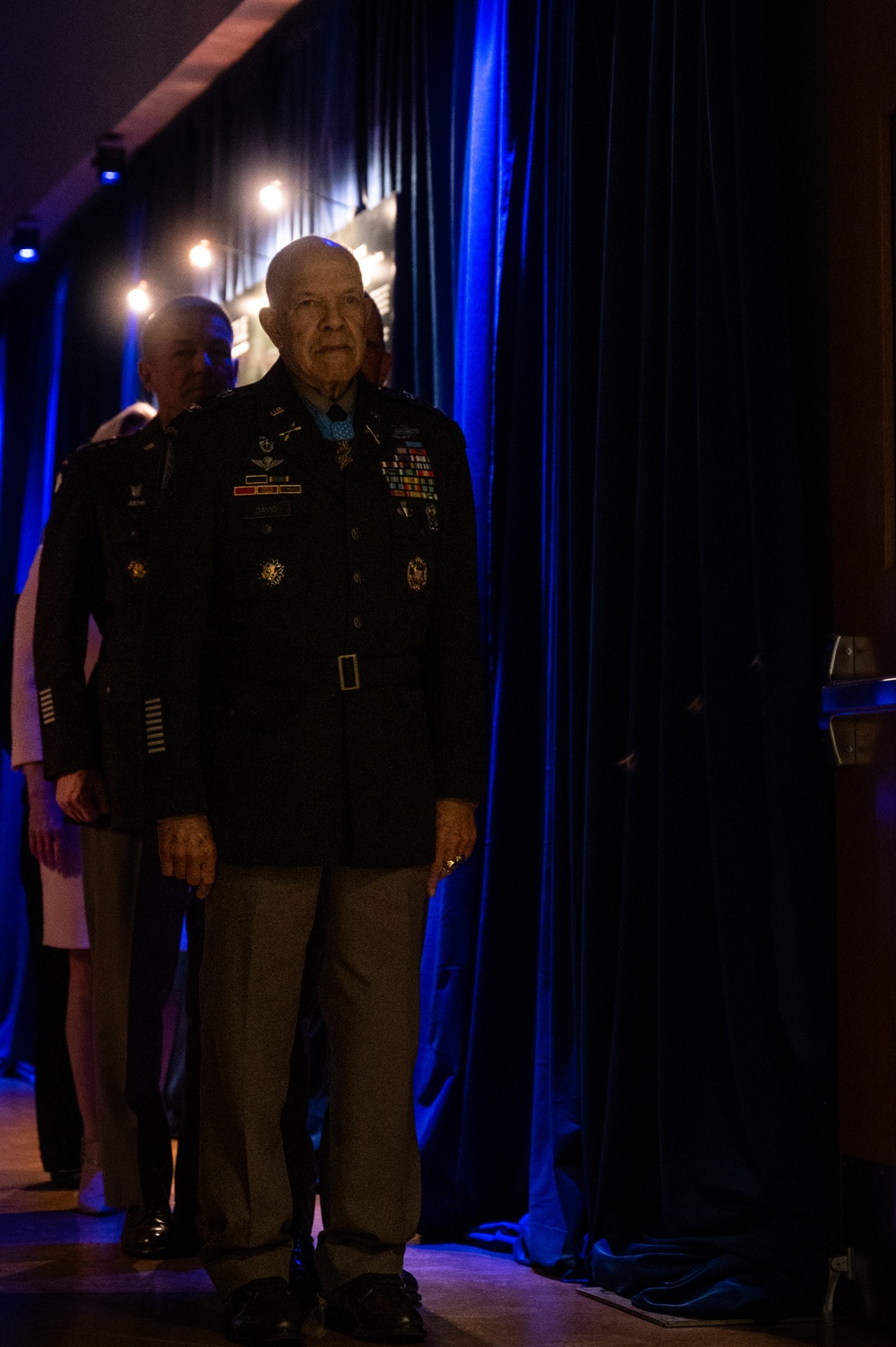 Secretary Hicks attends Medal of Honor Hall of Heroes Induction Ceremony