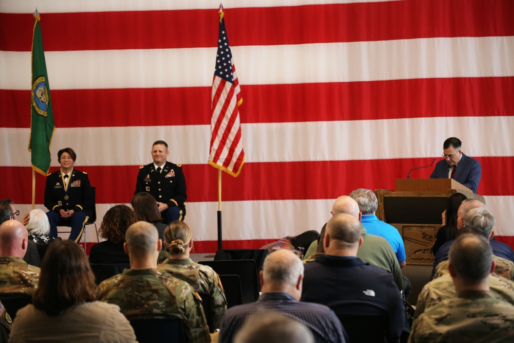 Chief Warrant Officer retires after 44 years of service