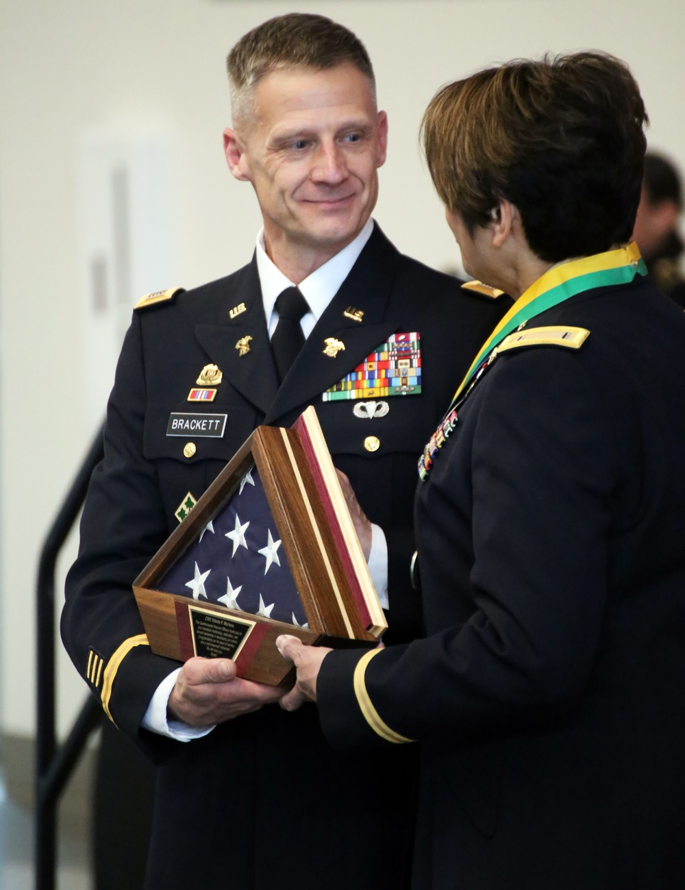 Chief Warrant Officer retires after 44 years of service