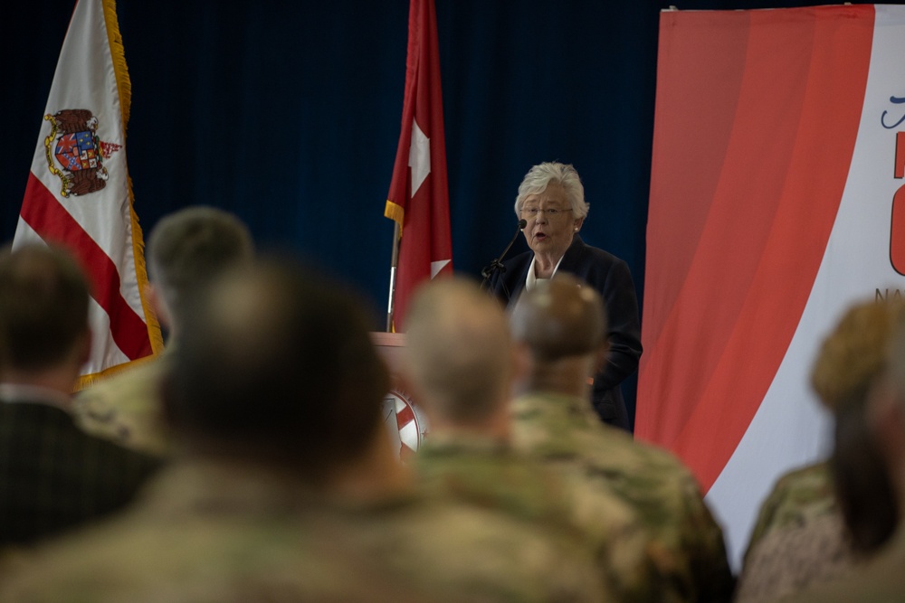 Alabama National Guard promotes newest General