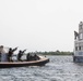 Nigerian Special Forces conduct a VBSS Training Exercise during Flintlock