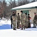 U.S. Army Cadet Command holds Northern Warfare Challenge at Fort McCoy