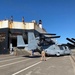 Marines and Saudi Port Authority workers at Yanbu Industrial Port, Kingdom of Saudi Arabia