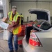 DLA Land and Maritime gives Ohio families in need a helping hand