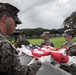 DPAA conducts WWII disinterment ceremony