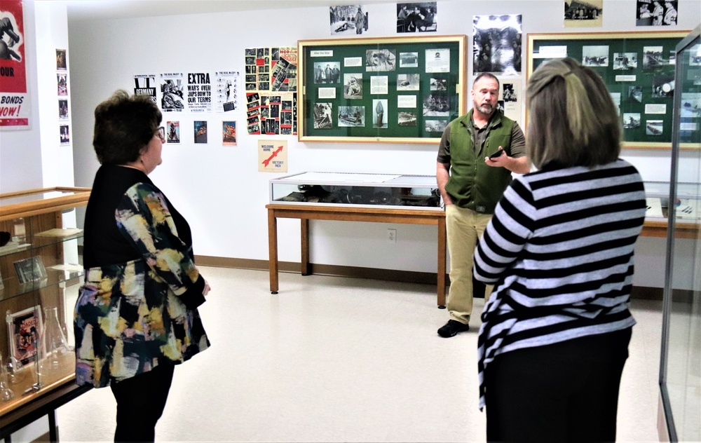 Vietnam War-era Army uniform of Fort McCoy alum donated by family to be displayed in Fort McCoy History Center