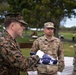 DPAA conducts WWII disinterment ceremony