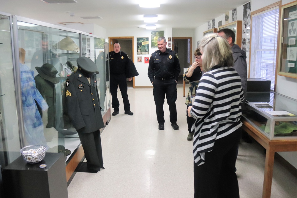 Vietnam War-era Army uniform of Fort McCoy alum donated by family to be displayed in Fort McCoy History Center