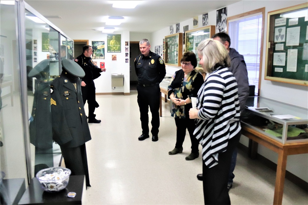 Vietnam War-era Army uniform of Fort McCoy alum donated by family to be displayed in Fort McCoy History Center