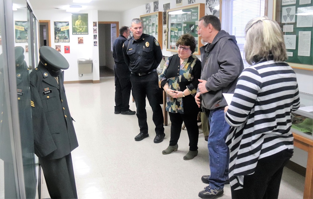 Vietnam War-era Army uniform of Fort McCoy alum donated by family to be displayed in Fort McCoy History Center