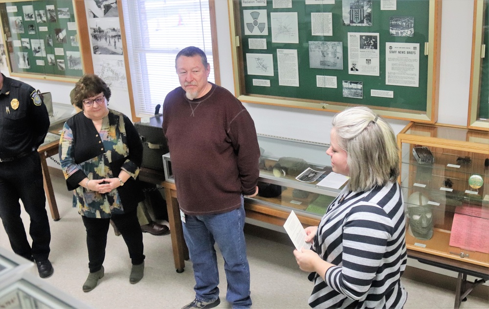 Vietnam War-era Army uniform of Fort McCoy alum donated by family to be displayed in Fort McCoy History Center