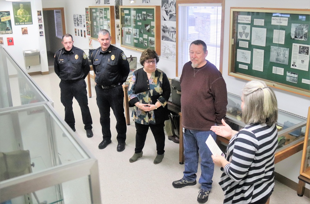 Vietnam War-era Army uniform of Fort McCoy alum donated by family to be displayed in Fort McCoy History Center