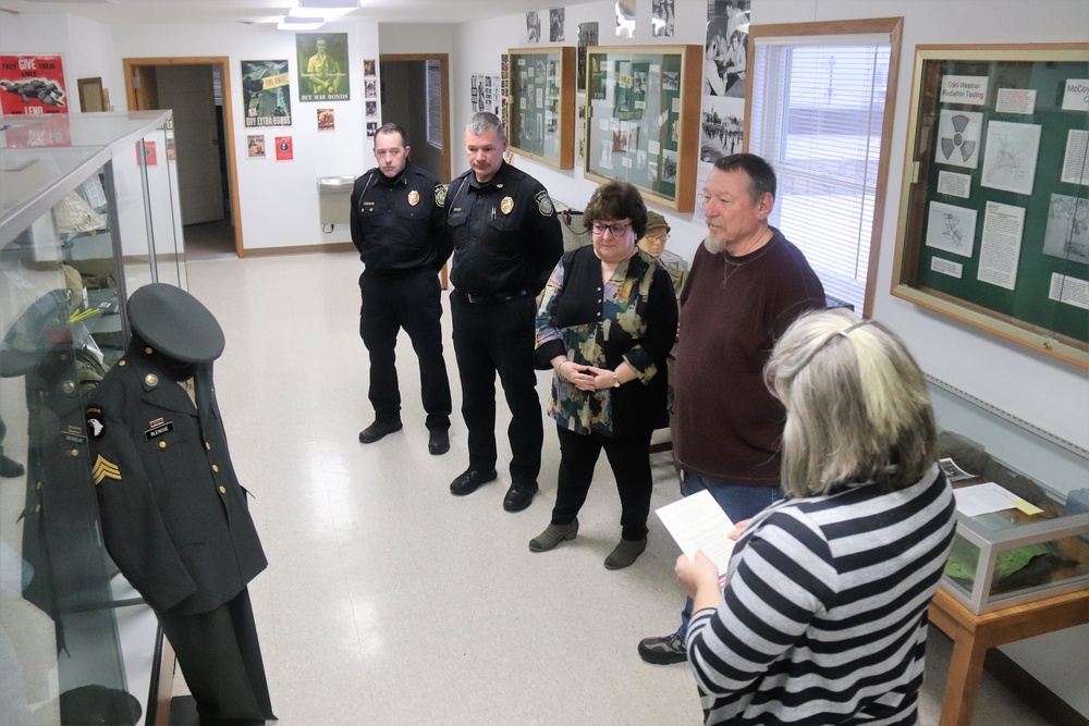 Vietnam War-era Army uniform of Fort McCoy alum donated by family to be displayed in Fort McCoy History Center