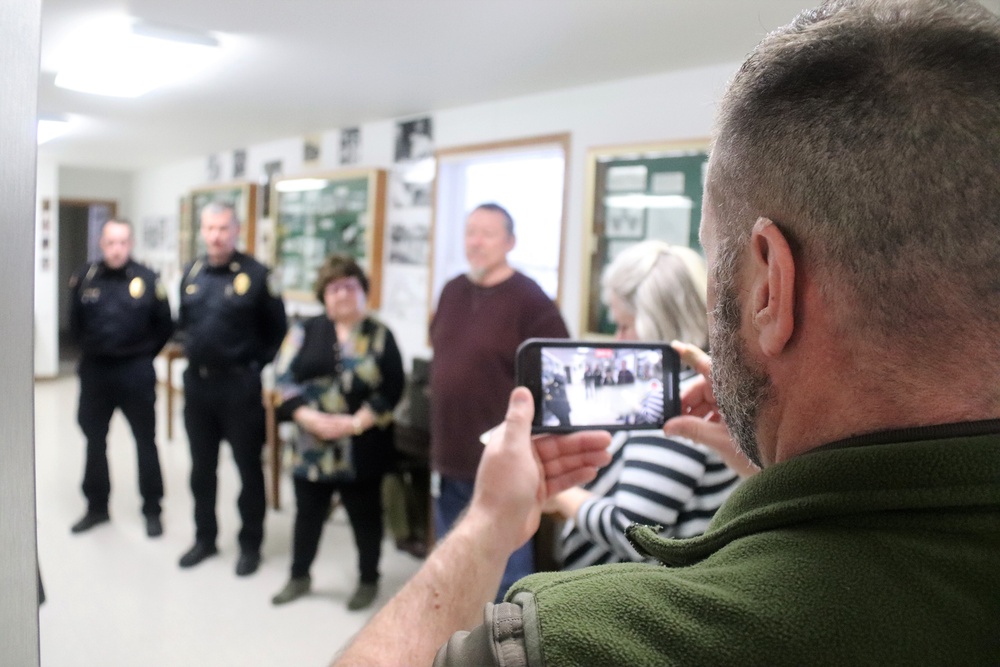 Vietnam War-era Army uniform of Fort McCoy alum donated by family to be displayed in Fort McCoy History Center