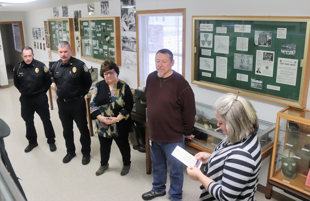 Vietnam War-era Army uniform of Fort McCoy alum donated by family to be displayed in Fort McCoy History Center