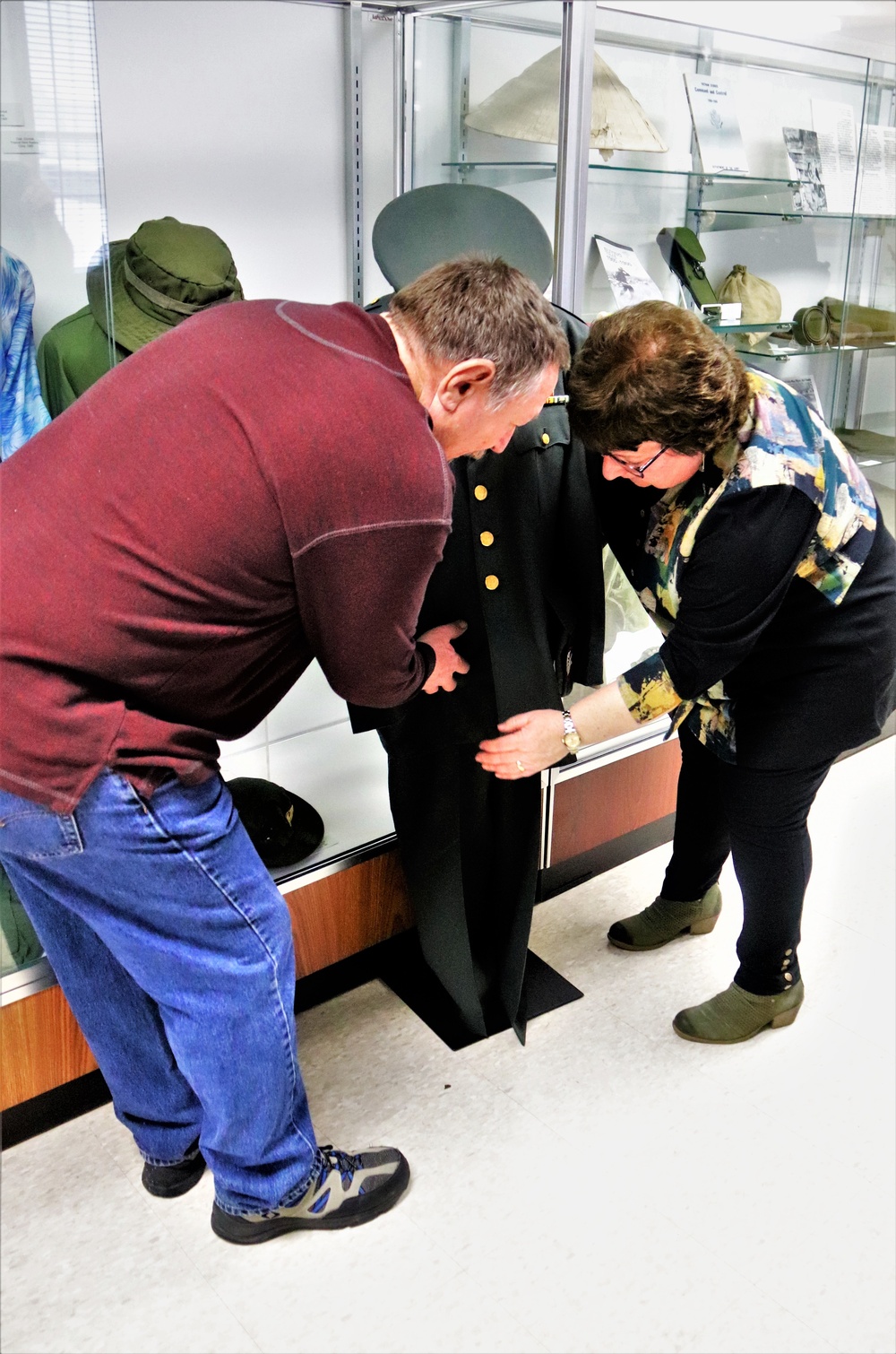 Vietnam War-era Army uniform of Fort McCoy alum donated by family to be displayed in Fort McCoy History Center