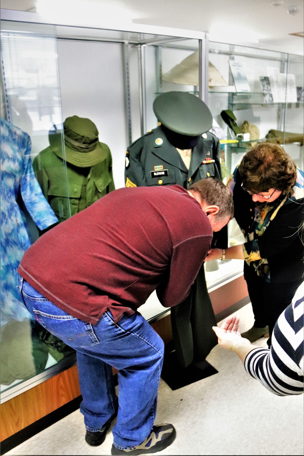 Vietnam War-era Army uniform of Fort McCoy alum donated by family to be displayed in Fort McCoy History Center