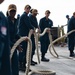 USS Farragut Arrives in Manta, Ecuador