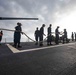 USS Farragut Arrives in Manta, Ecuador