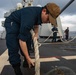 USS Farragut Arrives in Manta, Ecuador