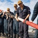 USS Farragut Arrives in Manta, Ecuador