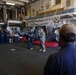 USS Milwaukee Conducts All-Hands Call in Ponce