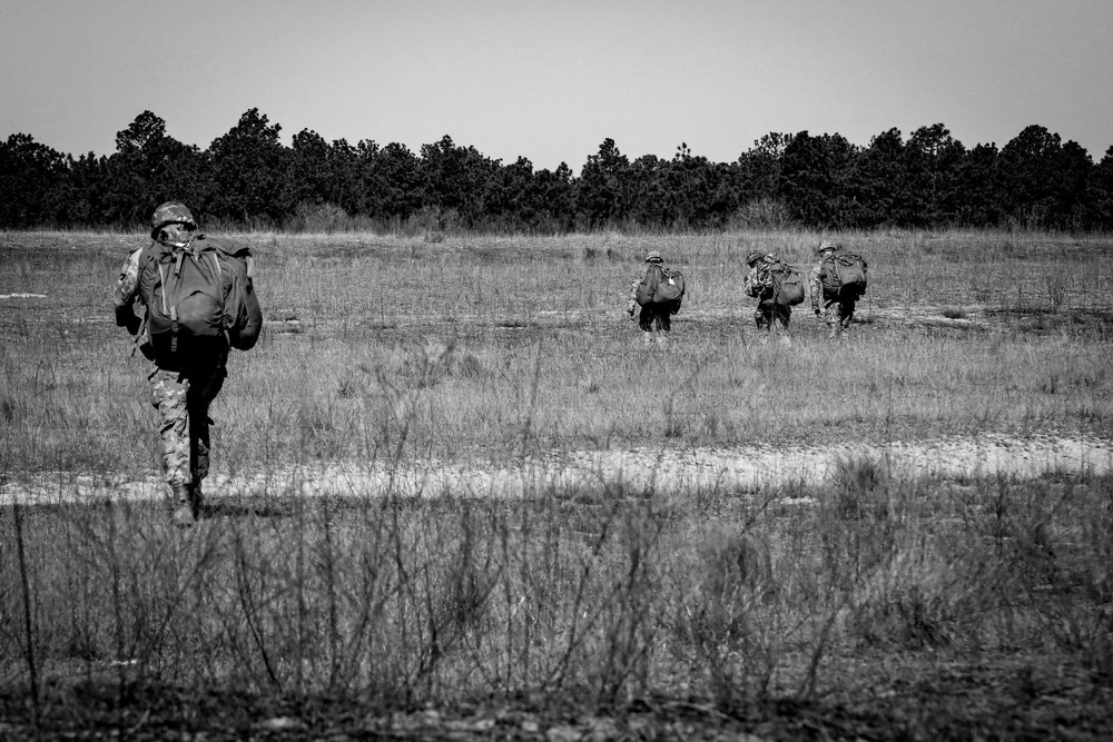 Paratroopers Participate in SPJP
