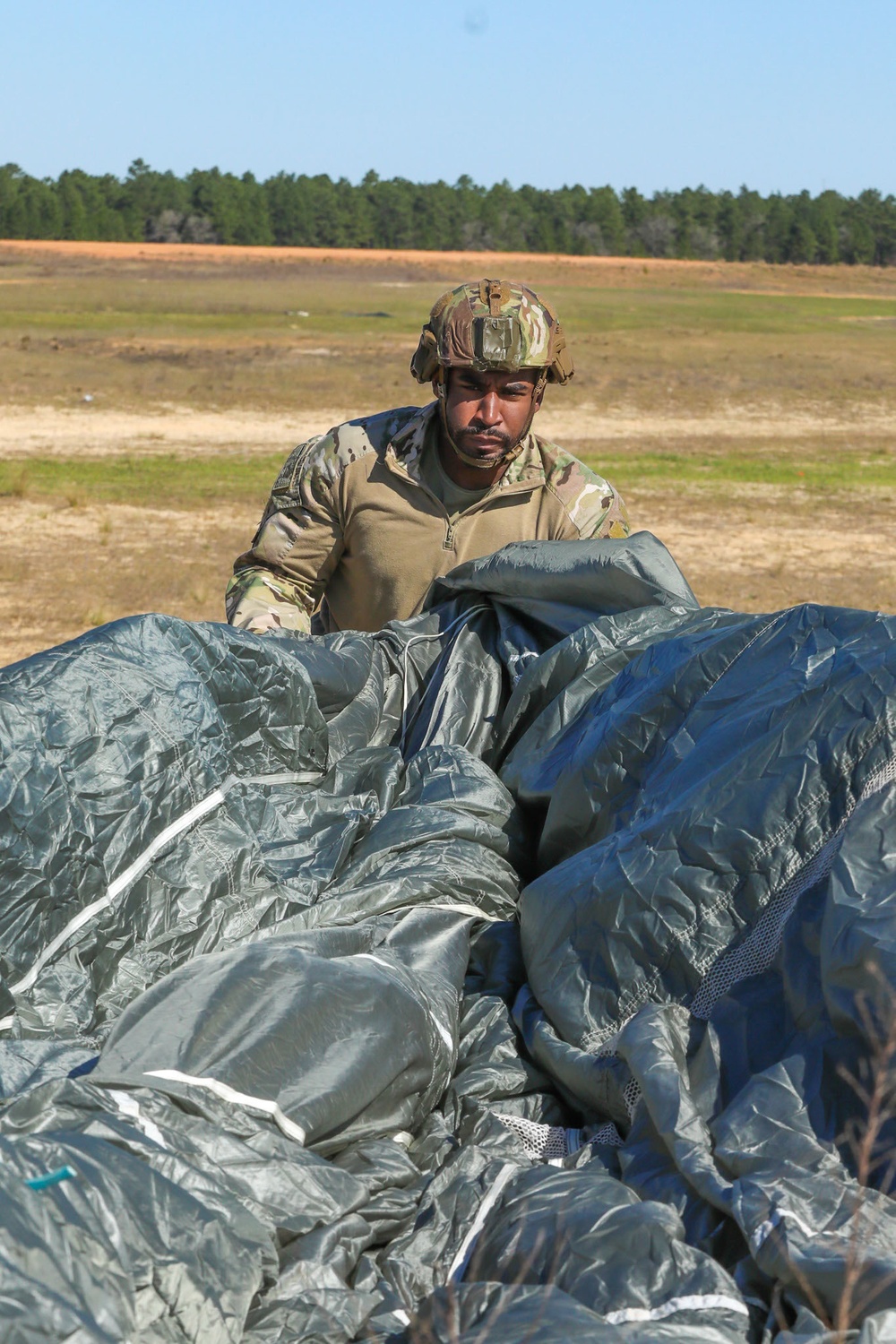 Paratroopers Participate in SPJP