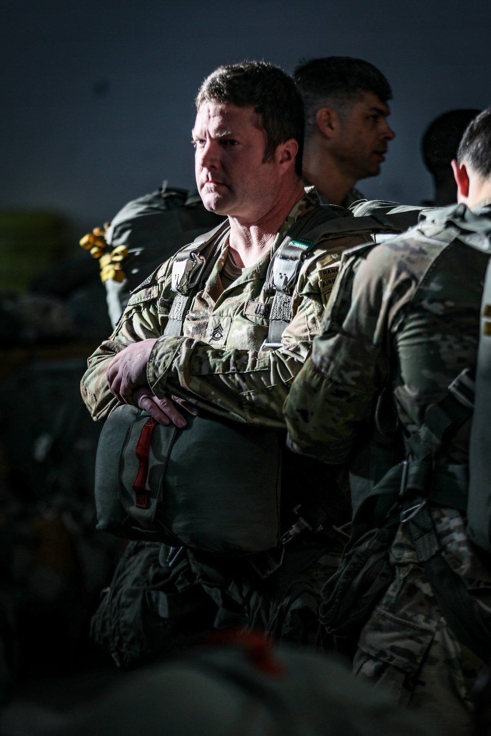 Paratroopers Participate in SPJP