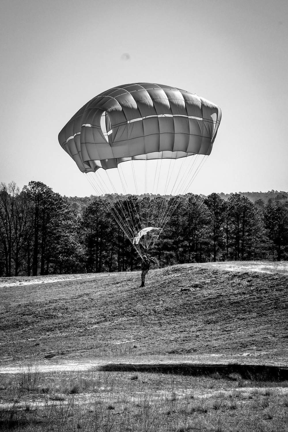 Paratroopers Participate in SPJP