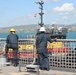 USS Milwaukee Pulls into Ponce