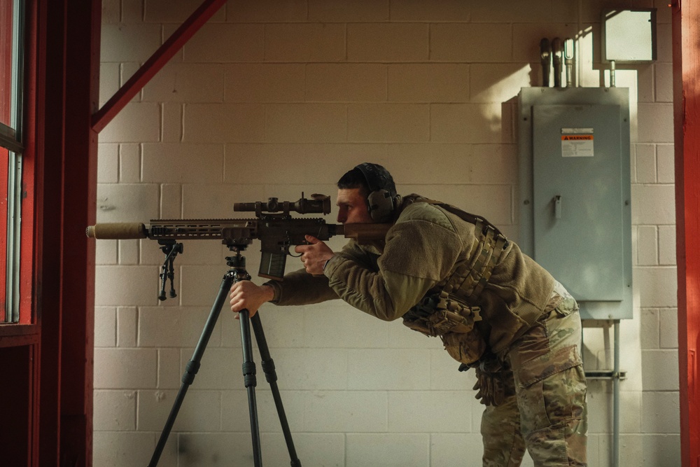 Washington Soldiers Perform Emergency Response Drill