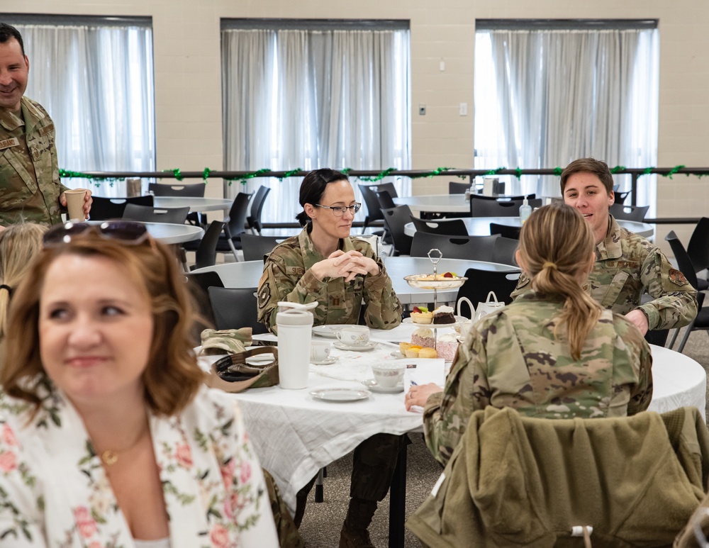 Celebrating remarkable women leaders of the Utah Air National Guard