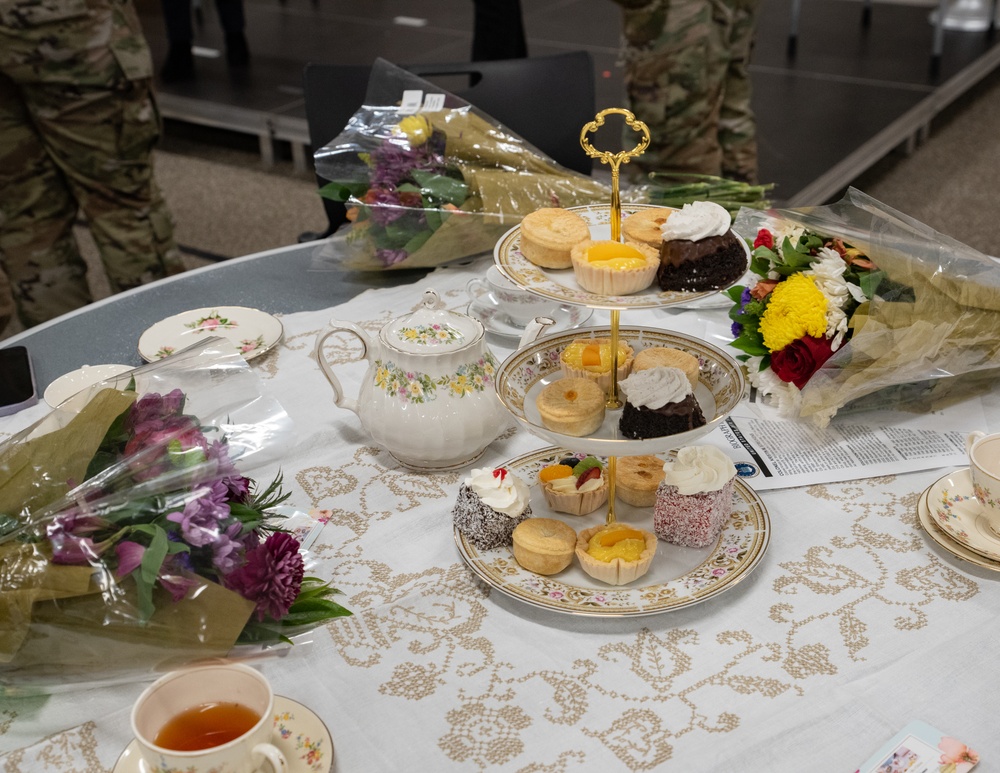 Celebrating remarkable women leaders of the Utah Air National Guard