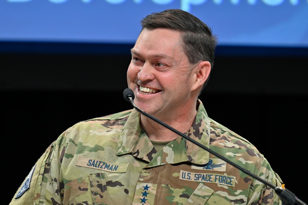 CSO Saltzman gives keynote at AFA 2023 Warfare Symposium