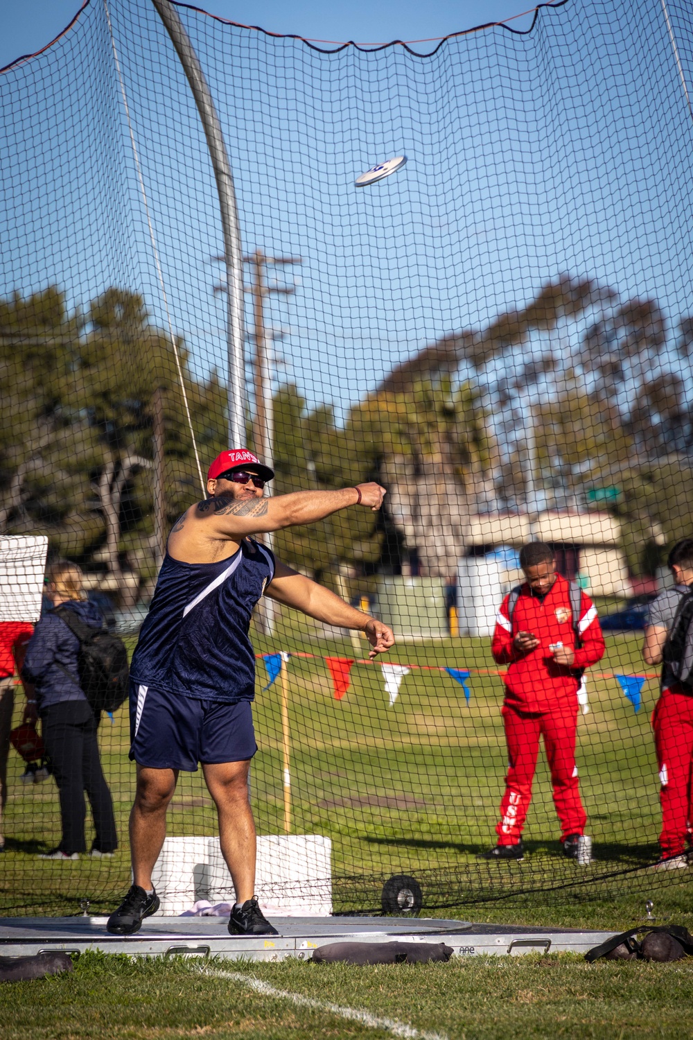 2023 Marine Corps Trials – Track and Field Competition