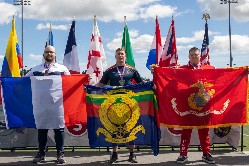 2023 Marine Corps Trials – Track and Field Competition