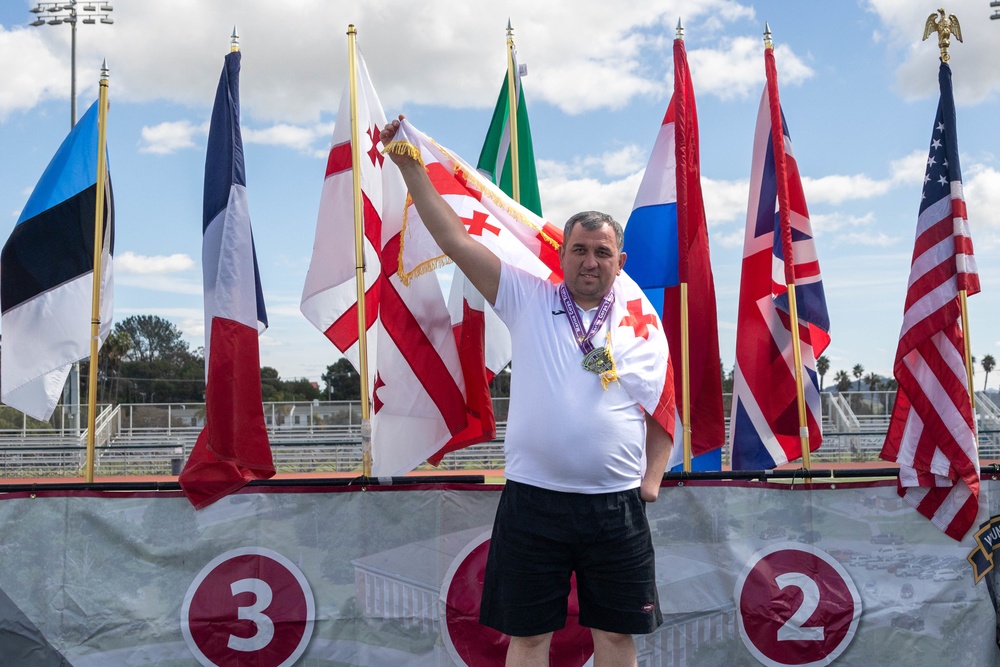 2023 Marine Corps Trials – Track and Field Competition