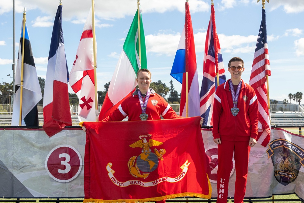 2023 Marine Corps Trials – Track and Field Competition