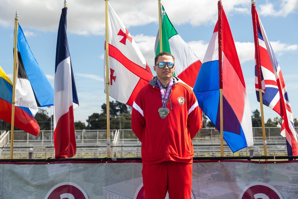 2023 Marine Corps Trials – Track and Field Competition