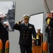 USS Canberra (LCS 30) Gold Crew Holds Assumption of Command Ceremony