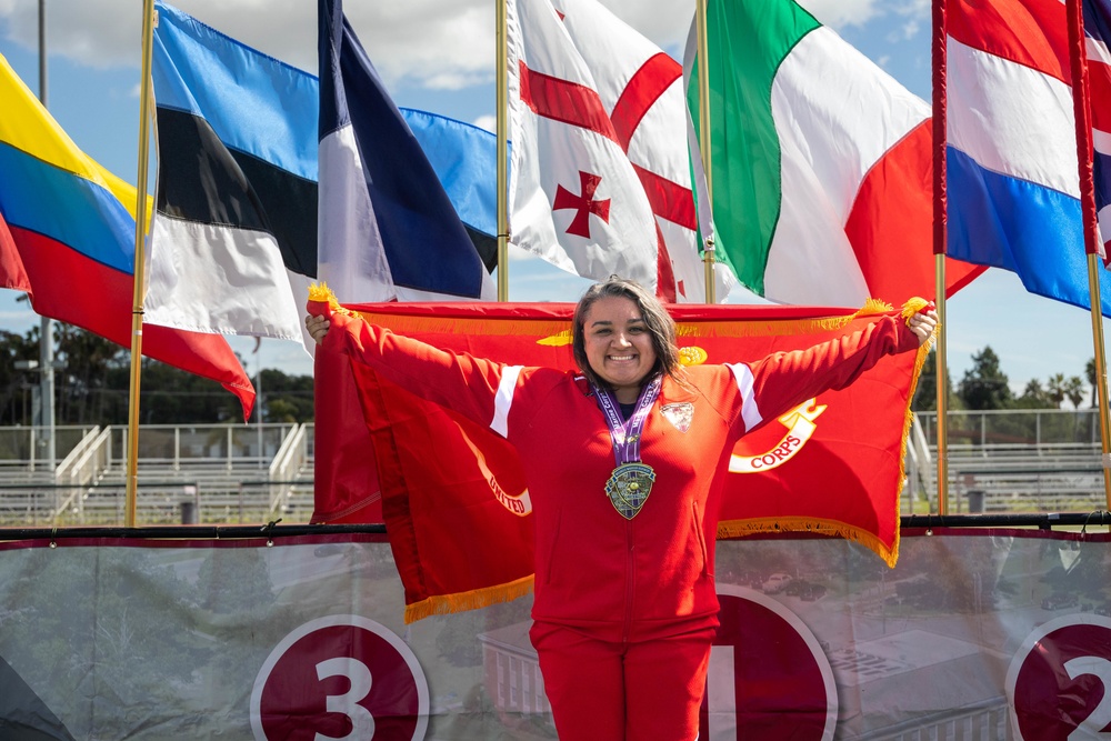 2023 Marine Corps Trials – Track and Field Competition