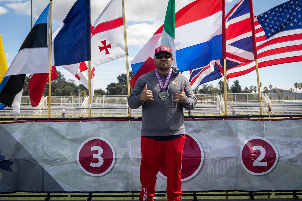 2023 Marine Corps Trials – Track and Field Competition