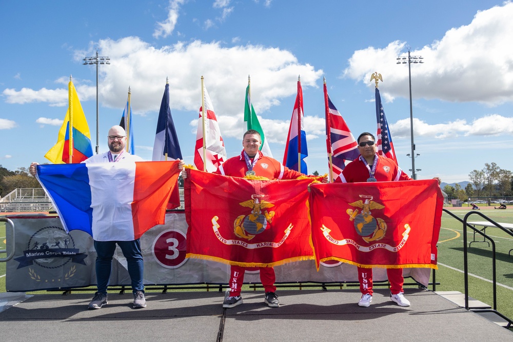 2023 Marine Corps Trials – Track and Field Competition
