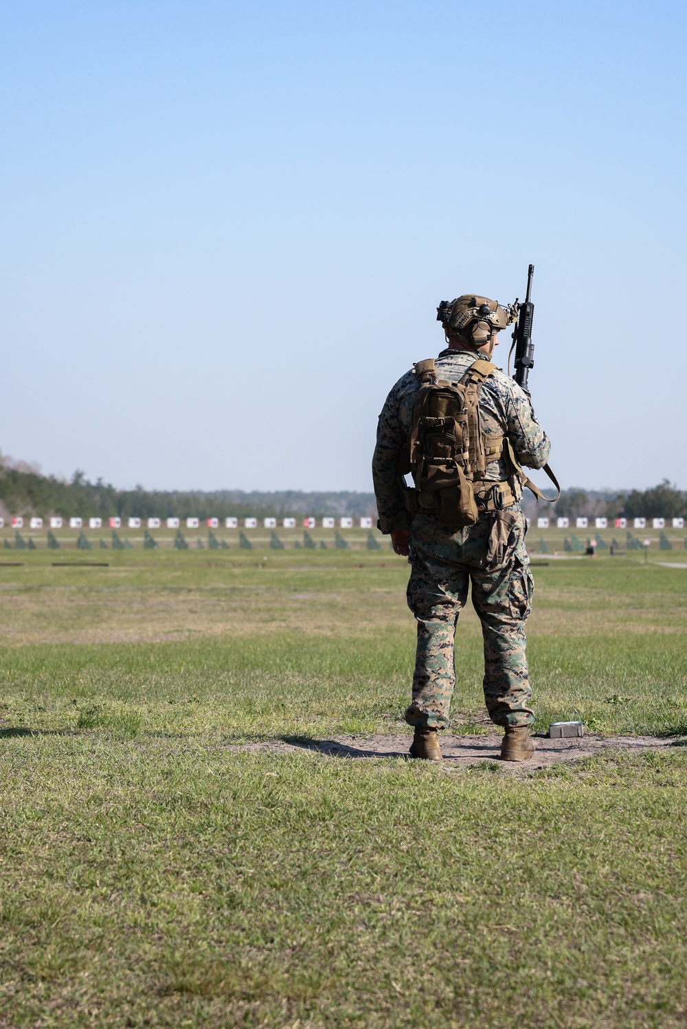 Marine Corps Marksmanship Competition East - 2023